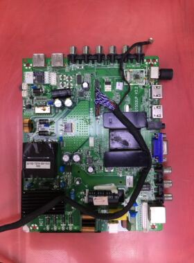 原装 49寸液晶电视TP.R69 PD64主板 QT552LP V2.2屏HV490FHB-N80