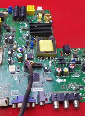 乐华 LED32C560 LED32C360液晶电视机主板 TP.VST59.P83