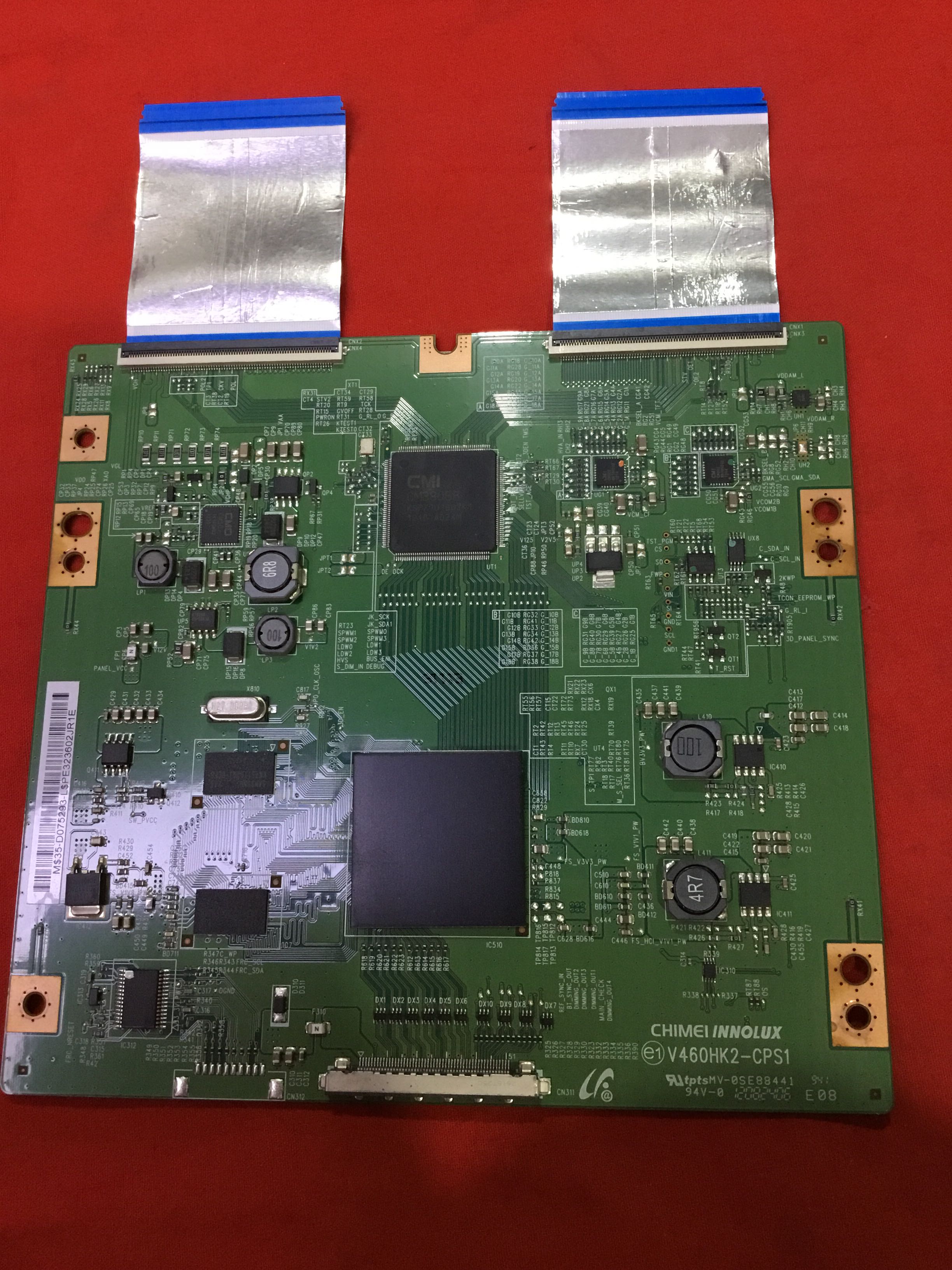 现货原装 三星 UA55ES6100J 逻辑板 V460HK2-CPS1 屏 LE550CSM-C1