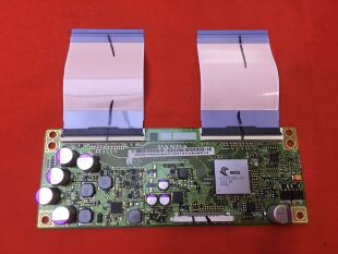 无排线原装康佳LED55K36U逻辑板CEC-PCB5460001A屏LC546PU1L01