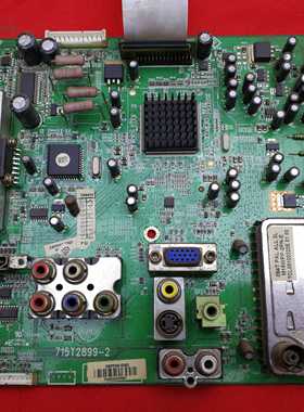 长虹 LT26510主板715T2899-2屏V260B1-L11