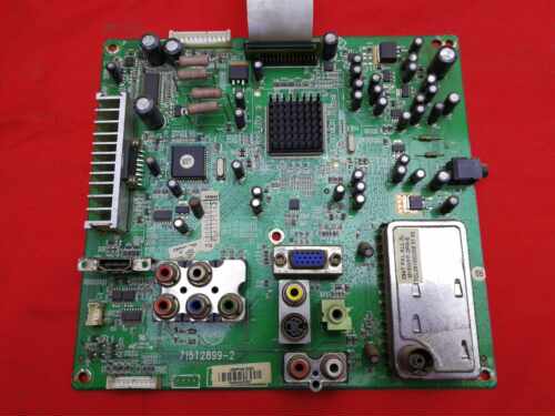 长虹 LT26510主板715T2899-2屏V260B1-L11