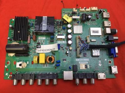 原装TCL42E10主板TP.MS880.P783MS880AX配屏LVF420CMDNE3