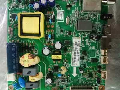 原装长虹LED32B2080N 主板JUC7.820.00103976屏T320XVN02.A