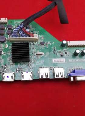 海尔LE40A3000 LE40B300W主板RT26340-ZC01-01屏V400HJ6-PE1