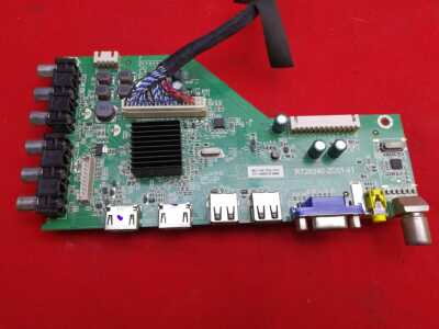 海尔LE40A3000 LE40B300W主板RT26340-ZC01-01屏V400HJ6-PE1