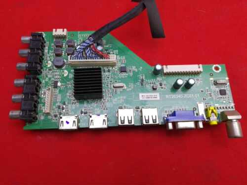 海尔LE40A3000 LE40B300W主板RT26340-ZC01-01屏V400HJ6-PE1