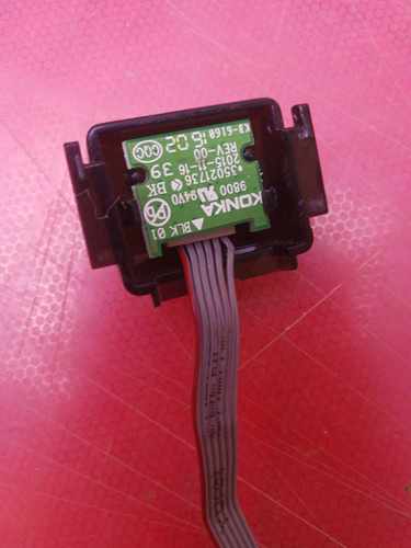 有开机图 康佳LED48M2600B遥控接收板35021736实物拍摄