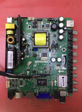 原装三洋32CE561LED主板TP.VST59S.P79屏ST3151A05-5