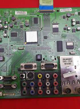 原装 LG 37LH40FD-CE主板 LC91A EAX60736302 屏LC370WUE