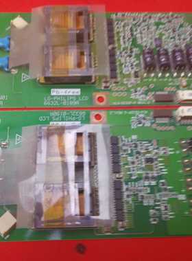 原装长虹CHD-W320C6L高压板6632L-0189A/0190A配屏LC320W01