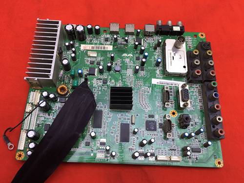 原装长虹LT42710FHD主板JUC7.820.00014431屏LC420WUE