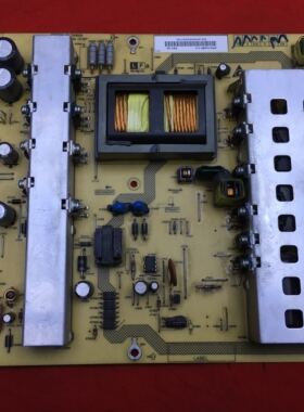 夏普LCD-46GX3 46A63 52RX1电源板 DPS-304BP-2 RDENCA237WJQZ