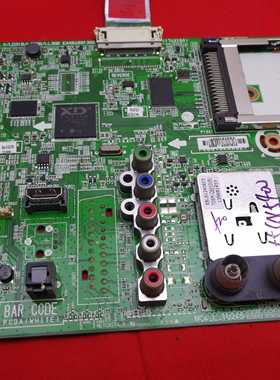 原装LG 55LN5400-CN主板EAX64891306 1.1屏LN54E550060V12