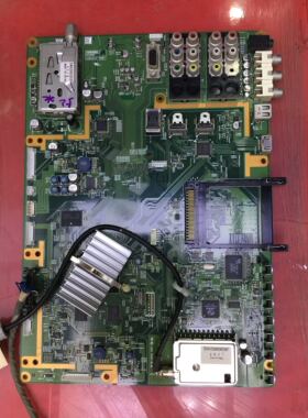 东芝52寸液晶主板V28A000795B1屏LTA520HB9