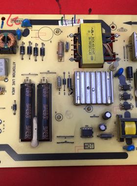 包上机 原装TCL L32E5200B L32V6300-3D电源板40-P081C0-PWD1XG