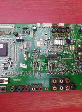 原装海尔 P32R1 等离子主板 0091800885AV1.1 配屏 PDP32F1