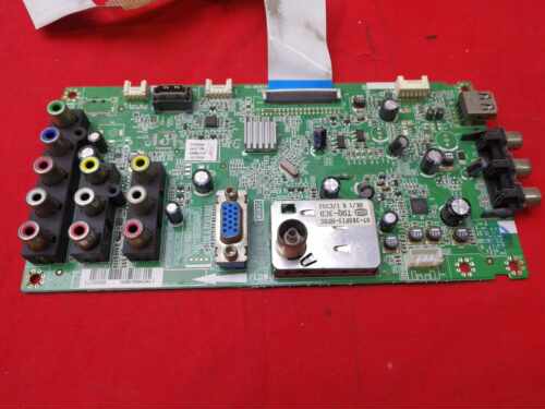 TCL L24E5070B主板40-MS82VG-MAE2LG屏T240XVN01.0