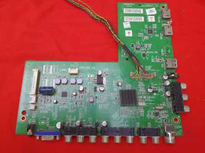 原装影雅 NS-32E850N13液晶 主板 569ME0701A 配屏 HV320WX2-200