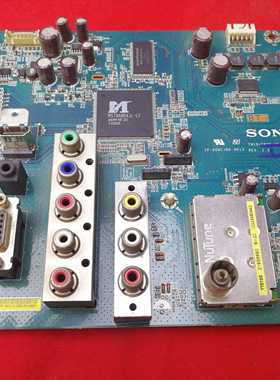 原装索尼KLV-32BX205液晶电视主板1P-009CJ00-4013屏LTY320AP05