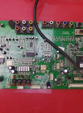 海尔液晶电视 P32R1 配件主板 0091800885AV1.1 屏 PDP32F1T374