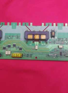 原装TCL L32M61B L32N6 高压板 INV32S12M REV0.5屏 LTA320AB01