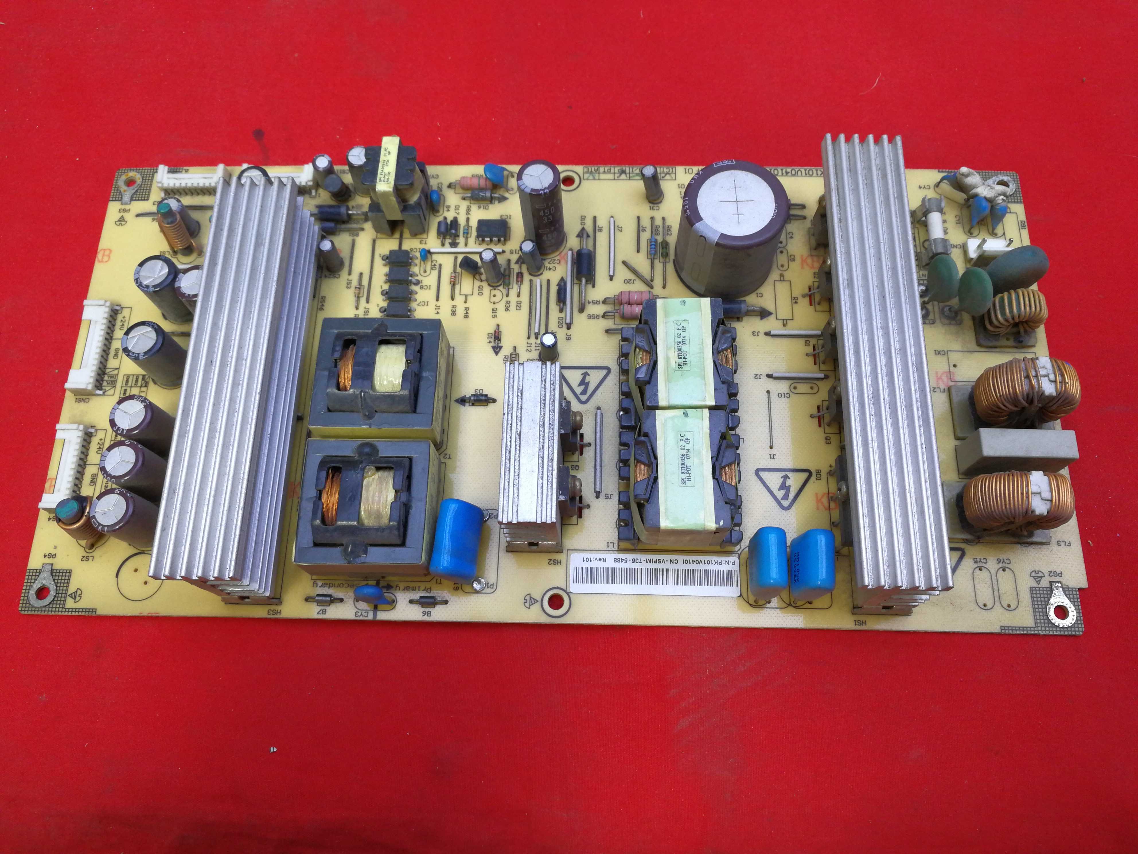 原装日立L42X101C电源板PK101V0410I FSP291-4F01 现货 测试好的