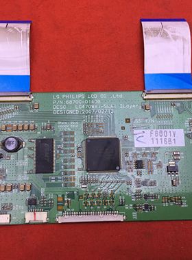 无排线TCL LCD47K73B 逻辑板6870C-0143B LC470WX1-SLA1