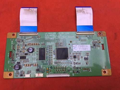 无排线TCL LCD47K73B 逻辑板6870C-0143B LC470WX1-SLA1