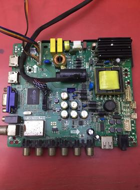 原装32寸液晶电视一体板TP.VST59S.P89屏LSC320AN01-G04