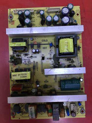 TCL L32E10 L26E10  L32M02电源板TV3206-ZC02-01(A) 303c3206063