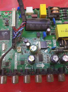 原装中韩3218主板TP.VST59.PB819配屏ST3151A05-A