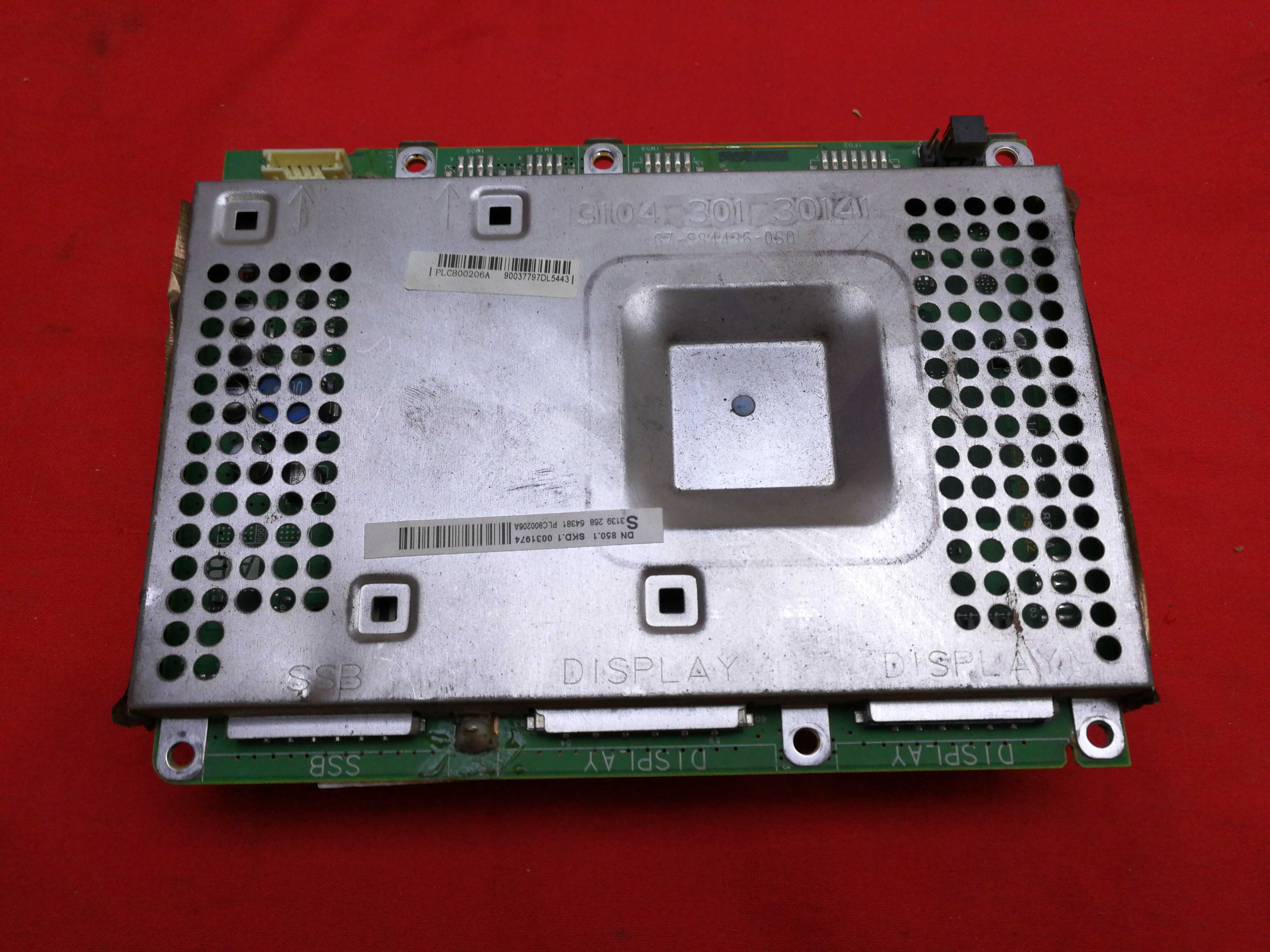 原装飞利浦42PFL9532/93主板 数字板3104 301 3014 1屏LC420WU5