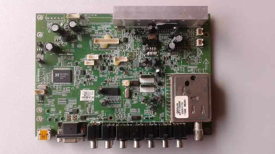 原装康佳LC26HS60主板35014125配屏KPL+260A1C302