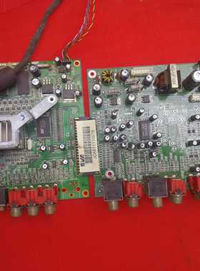 原装上广电LT3758液晶电视主板 SPW7.823.189A 屏LC370WX1 SL 01