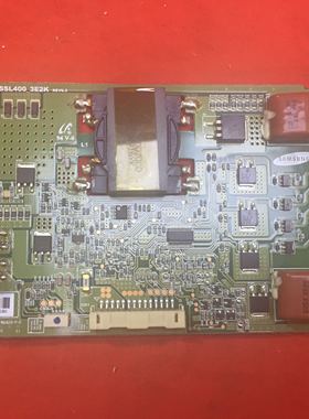 原装康佳LED43X6000D 43寸液晶电视背光驱动板升压恒流板