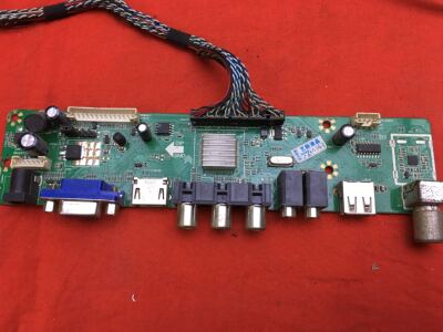 原装同方LE-42B9000I主板 LA.MV29.P配屏V420H1-LE1