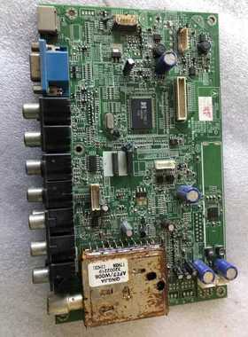 康佳LC24FS66DC主板35015272 MST740屏V236H1-L01 非代用