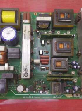原装三洋PDP-32H1AN电源板APS-158 M 1-681-230-11 NA18006-0017
