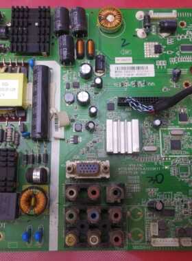 长虹LED32538原装32寸主板4715-MV59T9-A3233K11配屏K320WD3