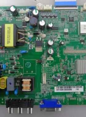 乐华32L20液晶电视主板3MS82AZSHSA3201A-101H屏LVW320CSDXV2