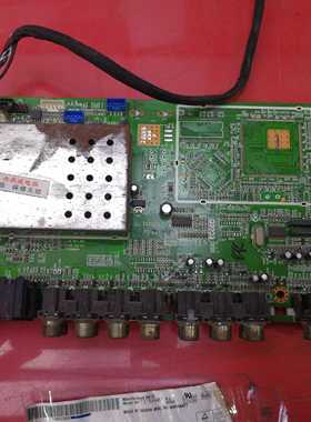 JAV原装HDTV32V70 主板 B.TR901C 7293 屏 T315XW02