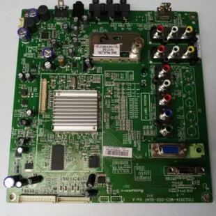 原装AOC LC32H03K主板715G3934-M03-000-004F屏HV320WXC-100