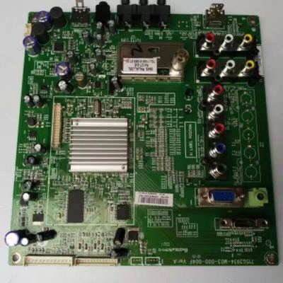 原装AOC LC32H03K主板715G3934-M03-000-004F屏HV320WXC-100