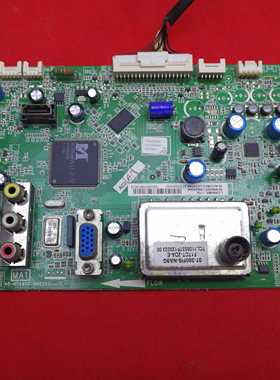 原装TCL L32P60BD 主板40-MS4800-MAD2XG 屏 LVW320AUBK测好