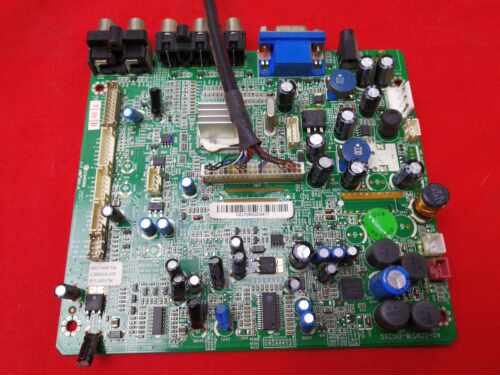 原装 TCL L26M61 主板 40-00MS18-DIG2XG 配V260B1-L01屏 实拍