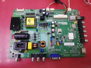 原装TCL液晶电视 L32F1500BN主板 TP.MS18VG.P78 配屏LVW320CSDD