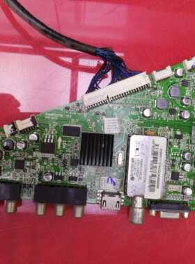 原装海尔42寸 LE42A700P3D 驱动主板0091802371B V1.2 屏LC420EUN
