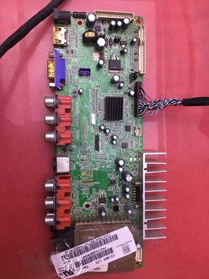 组装 32寸 液晶主板 TOP-TECH  TSUX6V2.0-F 配屏 V315B3-L04
