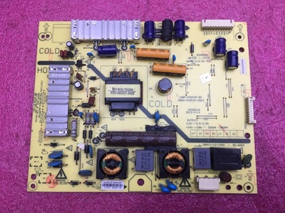 创维32E5CHR 32E380S电源板 5800-P32EXM-0510 168P-P32EXM-50